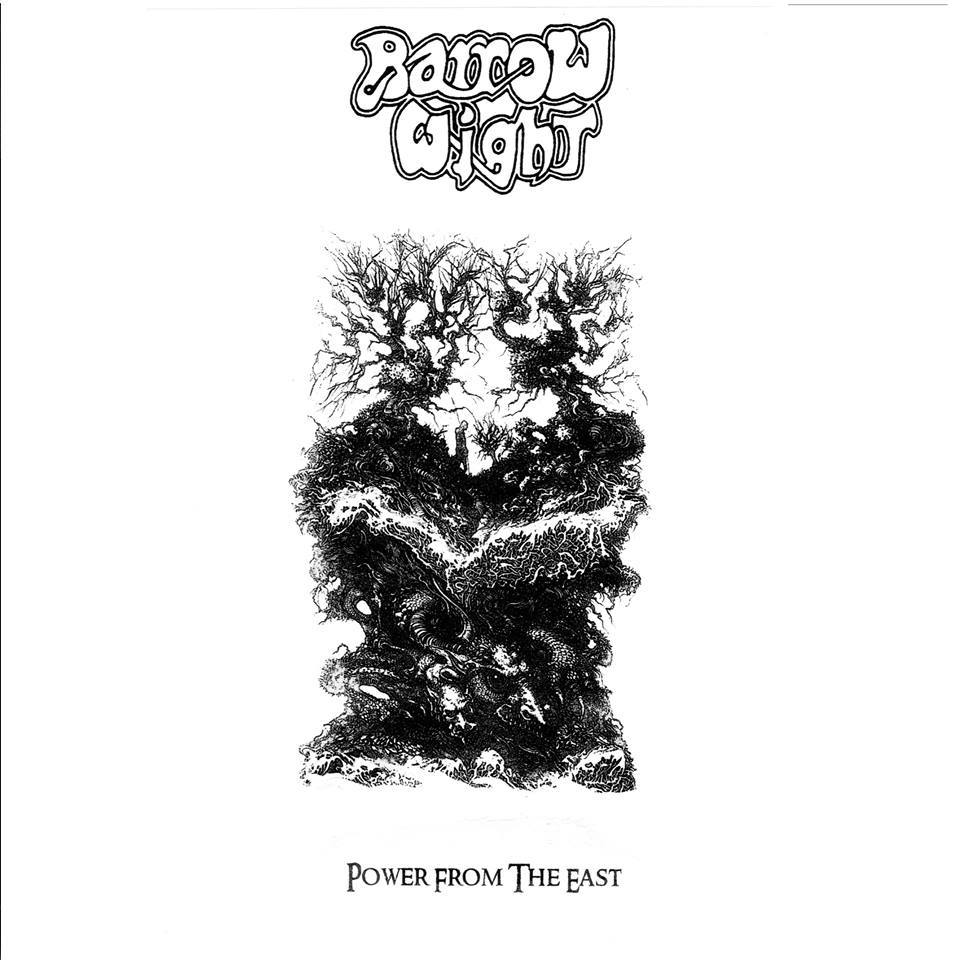 Barrow Wight - Power from the East 7"