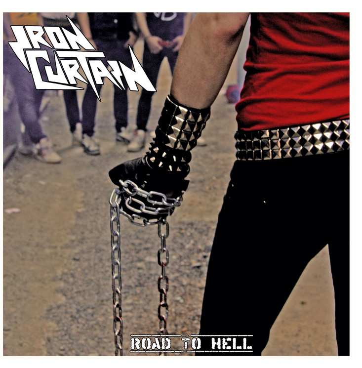 Iron Curtain - Road to Hell