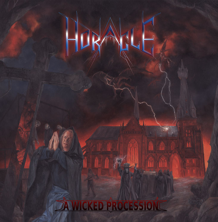 Horacle - A Wicked Procession
