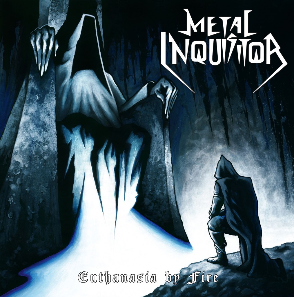 Metal Inquisitor - Euthanasia by Fire