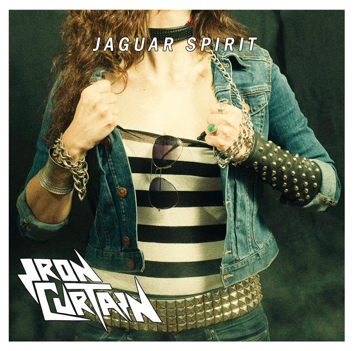 Iron Curtain - Jaguar Spirit