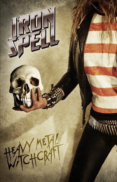 Iron Spell - Heavy Metal Witchcraft MC